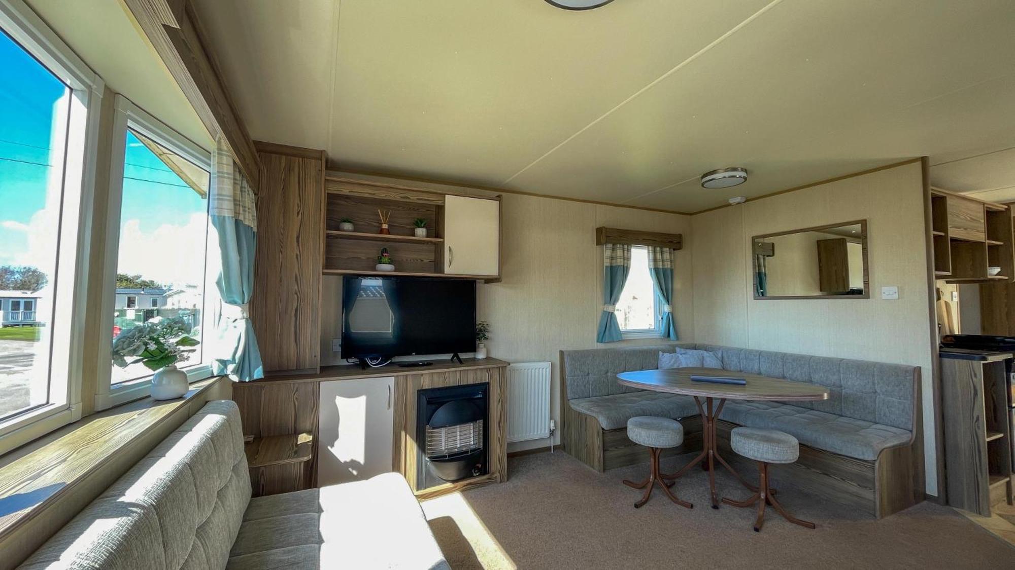 Littlesea Caravan Weymouth Luaran gambar