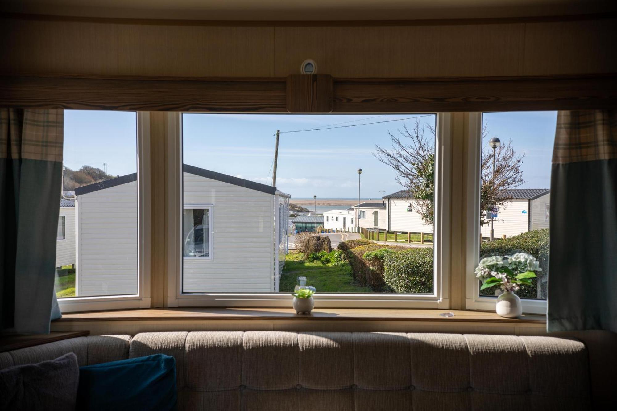Littlesea Caravan Weymouth Luaran gambar