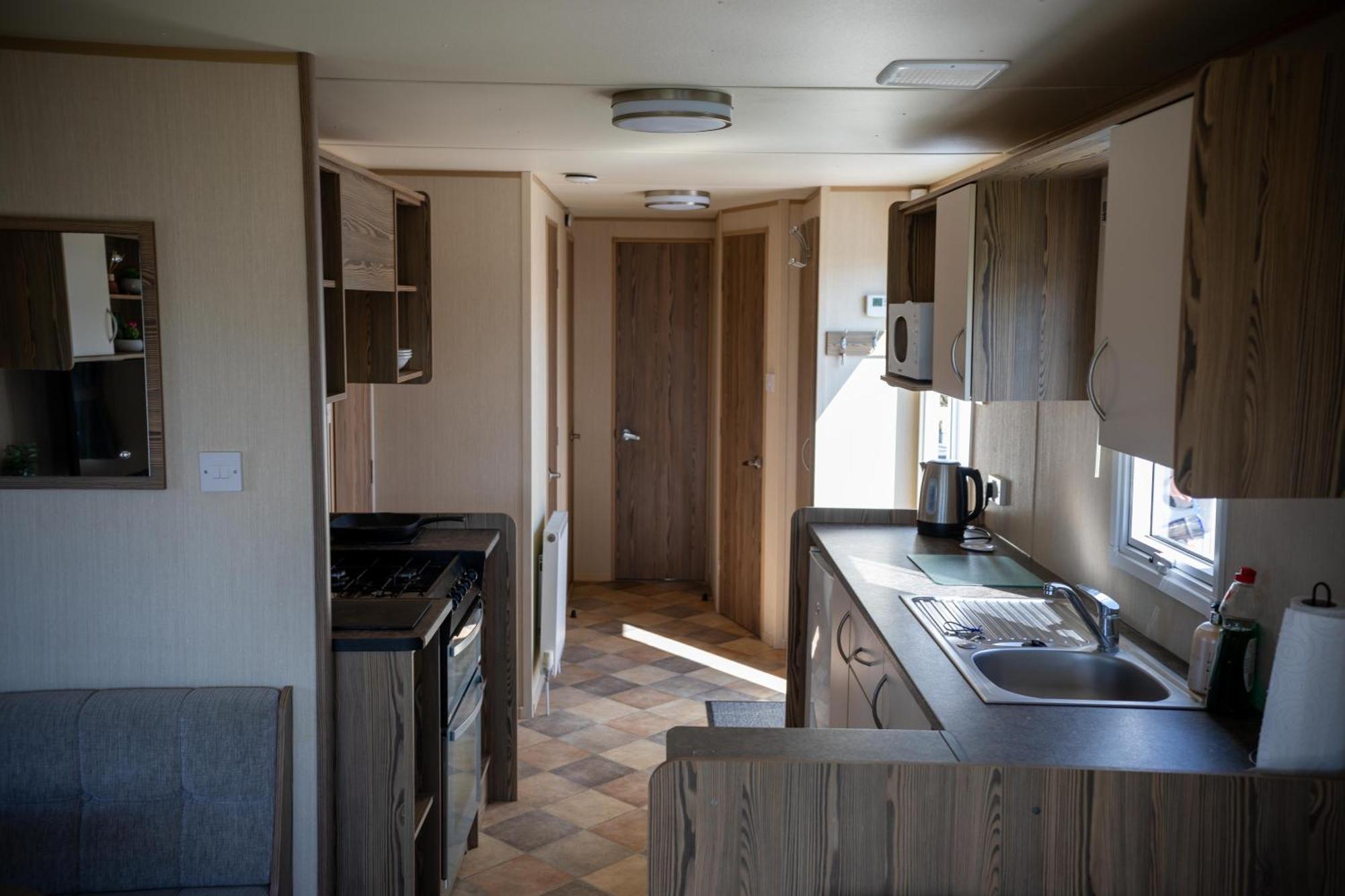 Littlesea Caravan Weymouth Luaran gambar