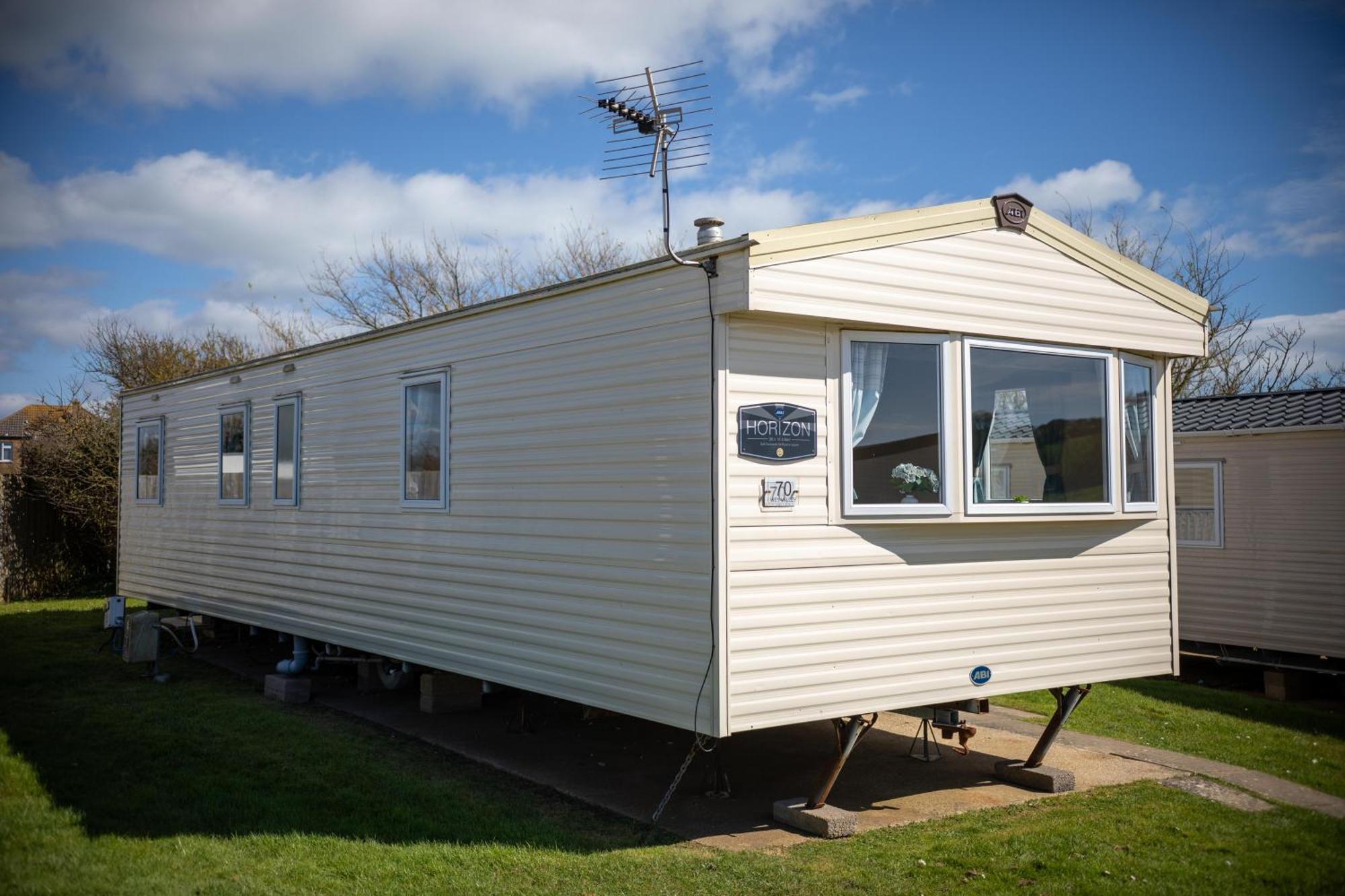 Littlesea Caravan Weymouth Luaran gambar