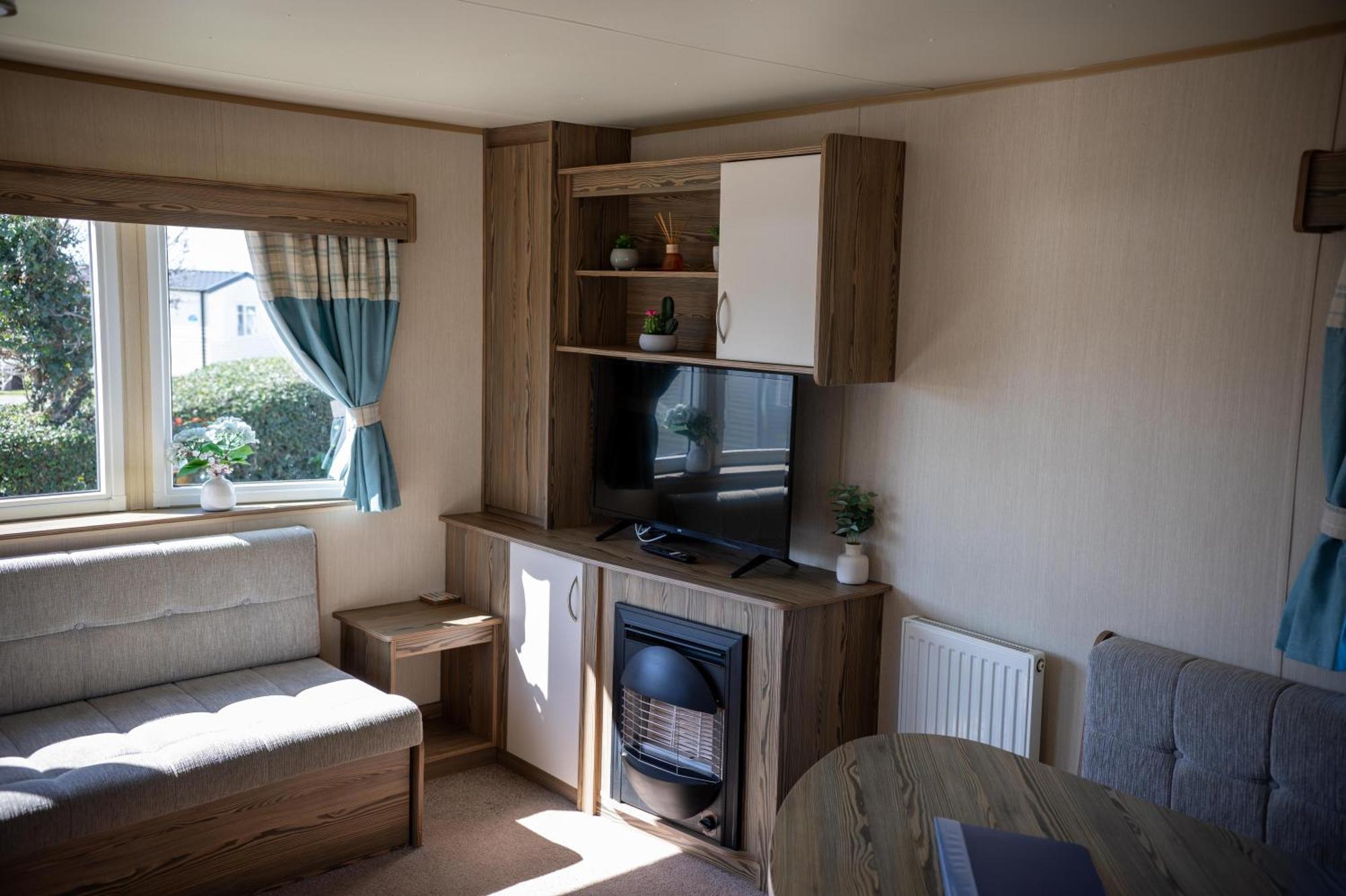 Littlesea Caravan Weymouth Luaran gambar