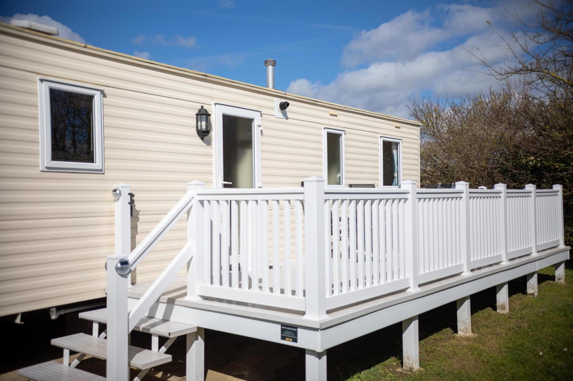 Littlesea Caravan Weymouth Luaran gambar