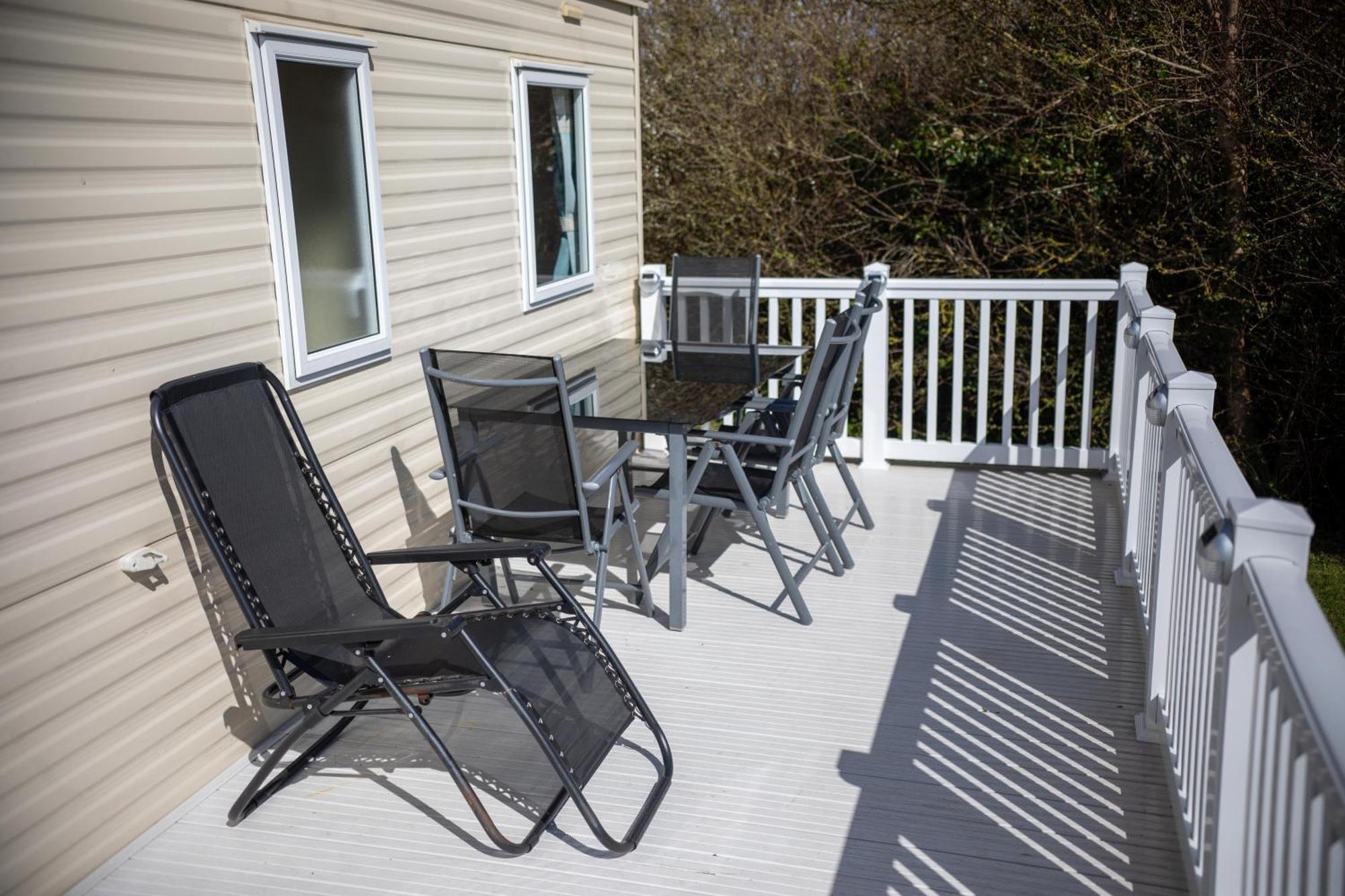 Littlesea Caravan Weymouth Luaran gambar