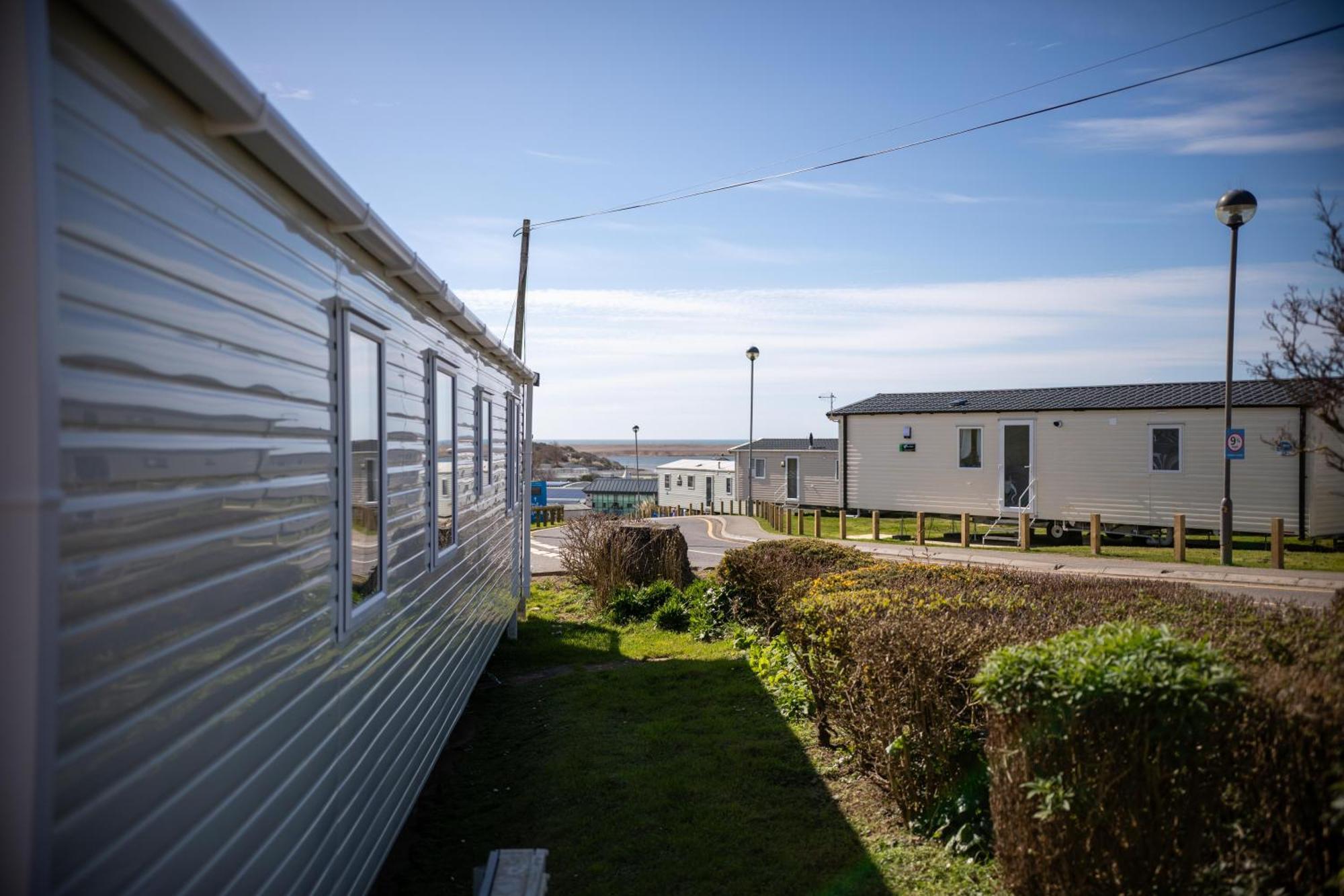 Littlesea Caravan Weymouth Luaran gambar