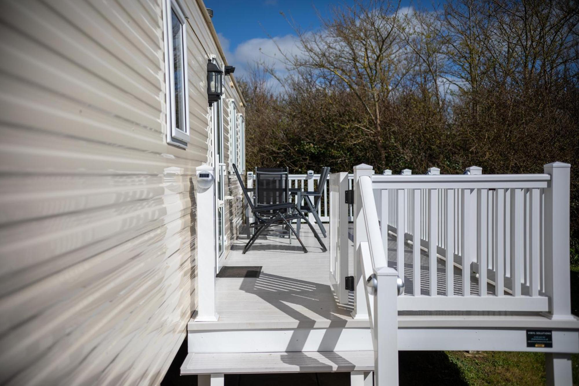 Littlesea Caravan Weymouth Luaran gambar