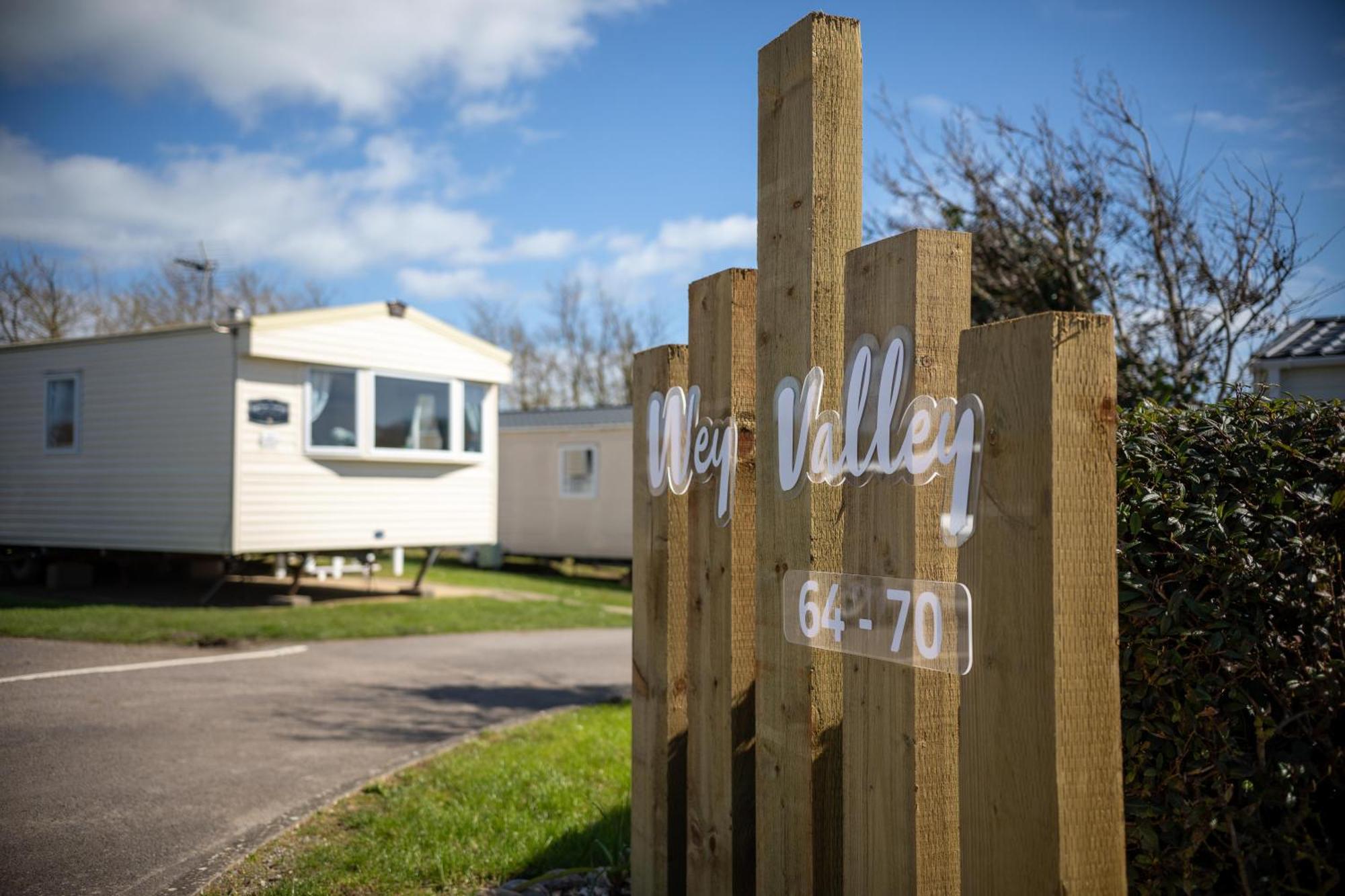 Littlesea Caravan Weymouth Luaran gambar